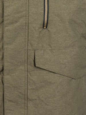 Quiksilver Mission Jakke Herrer, grape leaf Quiksilver Mission Jakke Herrer, grape leaf